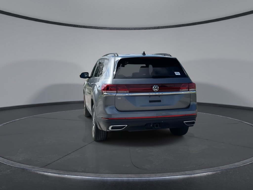 Used 2025 Volkswagen Atlas SE FWD image 7