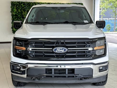 Certified 2024 Ford F150 XLT AWD/4WD image 9