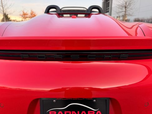 Used 2022 Porsche 718 Boxster Spyder image 32