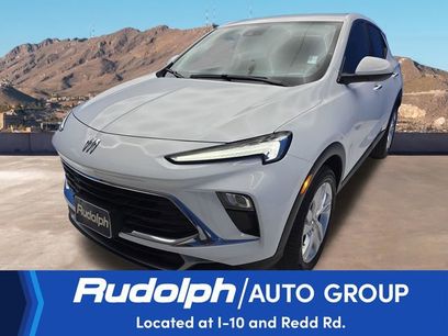 Used 2025 Buick Encore GX Preferred