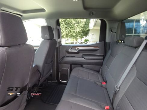 Used 2024 Chevrolet Silverado 1500 RST RWD image 20