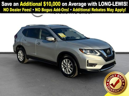 Used 2018 Nissan Rogue SV image 10