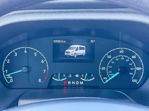Used 2025 Ford Transit 350 XLT RWD image 25