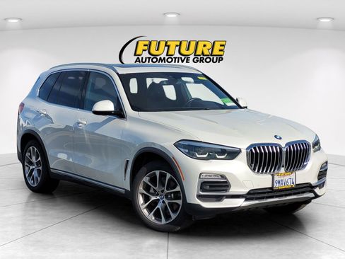Used 2019 BMW X5 xDrive40i w/ Convenience Package image 1