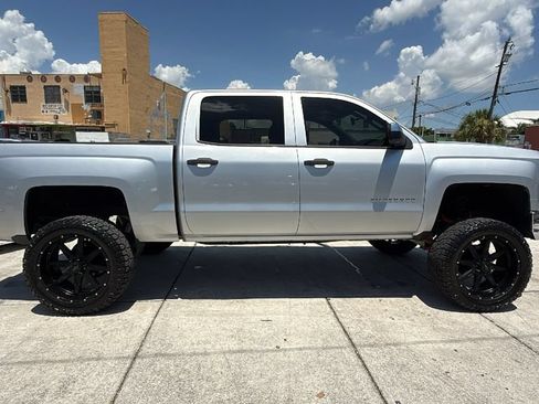 Used 2014 Chevrolet Silverado 1500 LT w/ LT Convenience Package RWD image 15