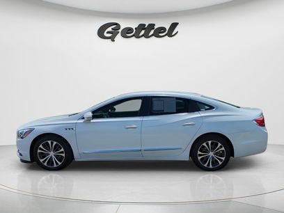 Used 2017 Buick LaCrosse Essence