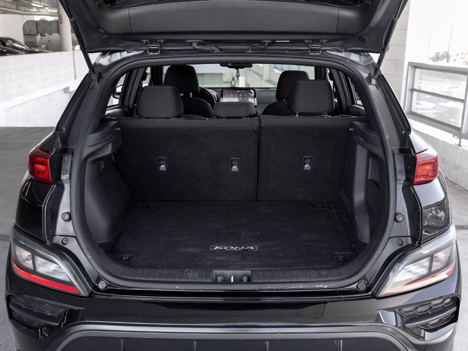 Used 2023 Hyundai Kona N Line w/ Cargo Package FWD image 22