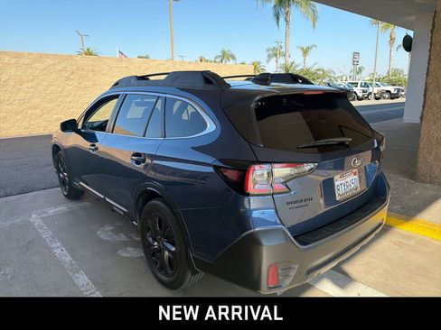 Used 2021 Subaru Outback Onyx Edition XT image 6