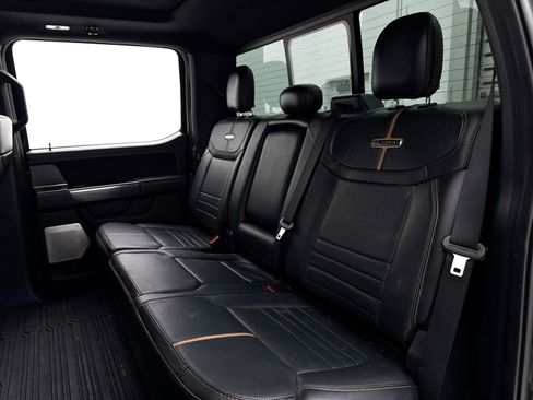 Used 2021 Ford F150 Platinum w/ Equipment Group 701A High image 32