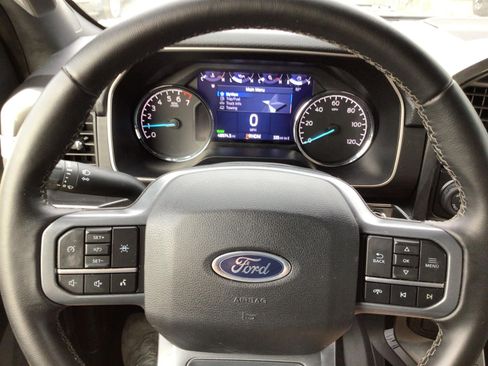 Certified 2023 Ford F150 XLT w/ Equipment Group 302A High AWD/4WD image 19