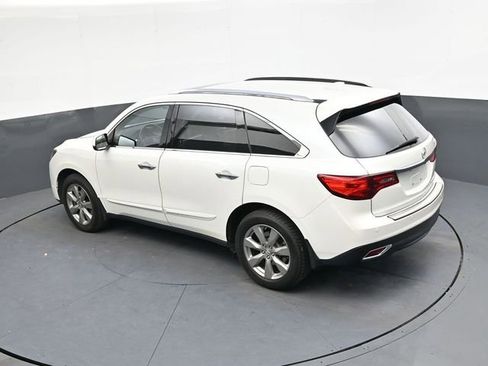 Used 2014 Acura MDX SH-AWD w/ Advance Package image 23
