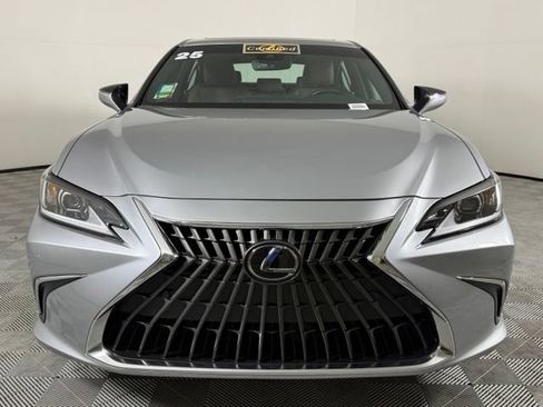 Certified 2025 Lexus ES 300h w/ Premium Package FWD image 12