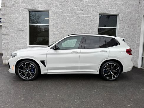 Used 2021 BMW X3 M w/ Competition Package image 4