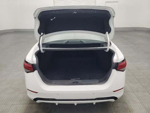 Used 2022 Nissan Sentra SV image 29