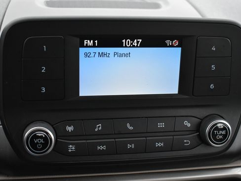 Certified 2021 Ford EcoSport S FWD image 27