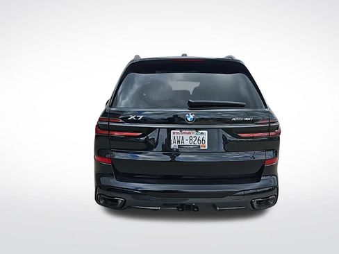 Used 2026 BMW X7 xDrive40i w/ M Sport Package image 7