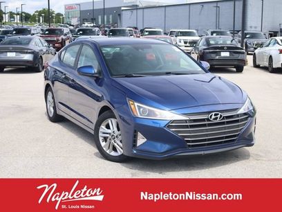 Used 2020 Hyundai Elantra SEL