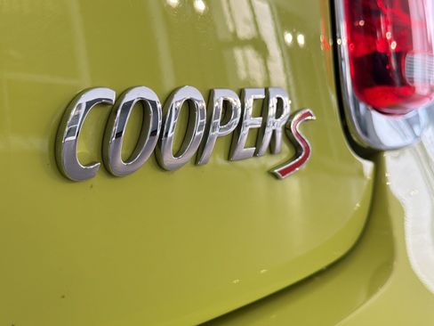 Certified 2023 MINI Cooper S FWD image 34