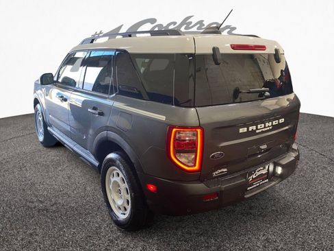New 2025 Ford Bronco Sport Heritage image 4