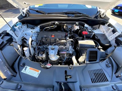 New 2026 Honda HR-V LX image 16