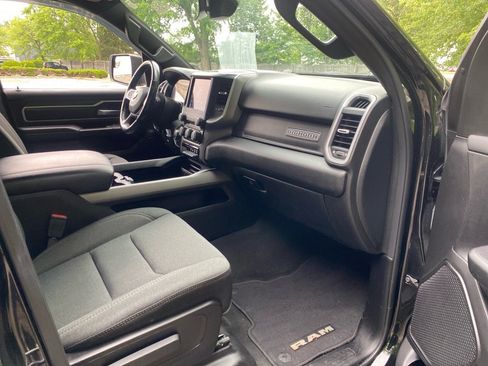 Used 2021 RAM 1500 Big Horn AWD/4WD image 27