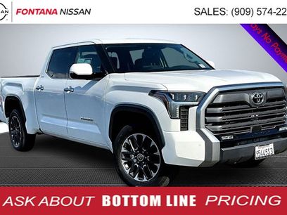 Used 2022 Toyota Tundra Limited
