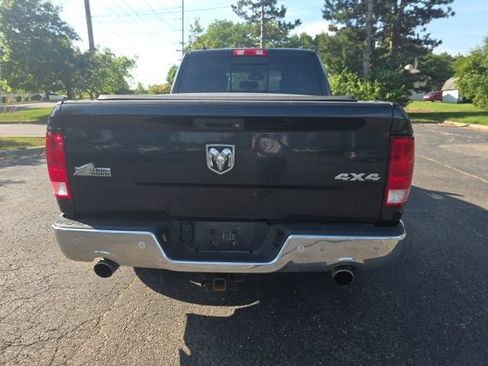 Used 2016 RAM 1500 Big Horn AWD/4WD image 6