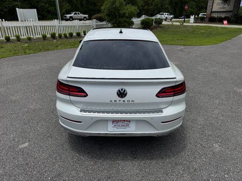Used 2021 Volkswagen Arteon SEL FWD image 5