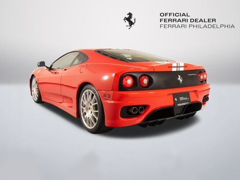 Used 2004 Ferrari 360 Challenge Stradale RWD image 5