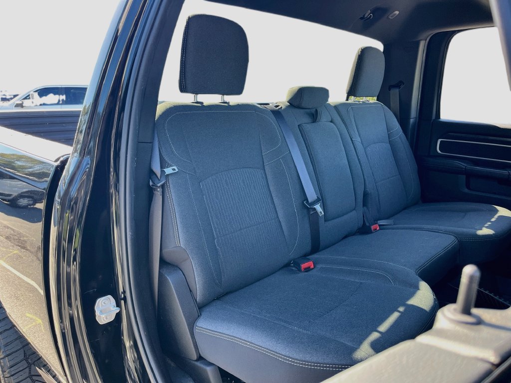 Certified 2024 RAM 2500 Big Horn w/ Night Edition AWD/4WD image 25