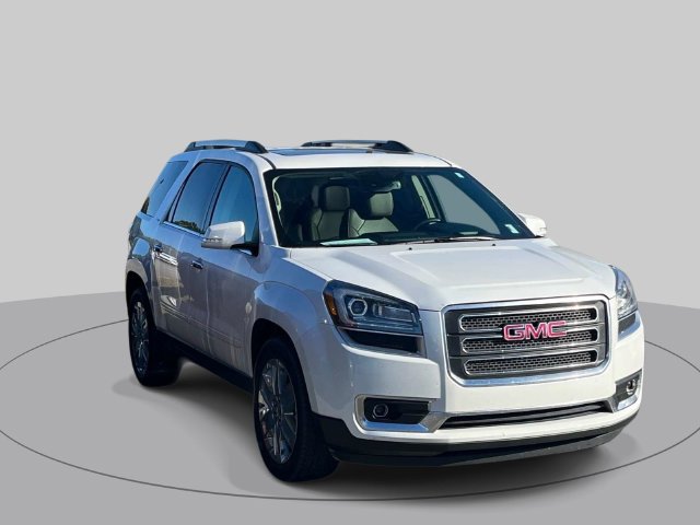 Used 2017 GMC Acadia Limited SLT FWD 360° Tour
