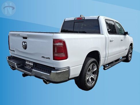 Certified 2023 RAM 1500 Laramie AWD/4WD image 17