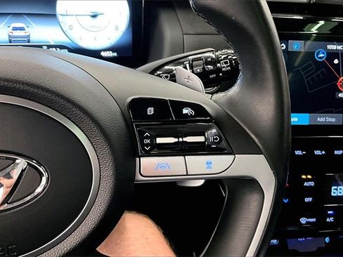 Used 2024 Hyundai Tucson Limited image 21