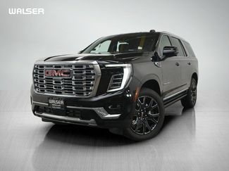 Used 2025 GMC Yukon Denali w/ Sun & Power Step Package AWD/4WD video 1