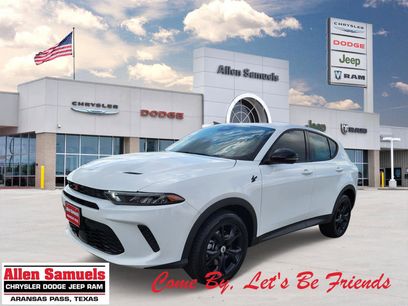 New 2025 Dodge Hornet GT w/ GT Blacktop Package