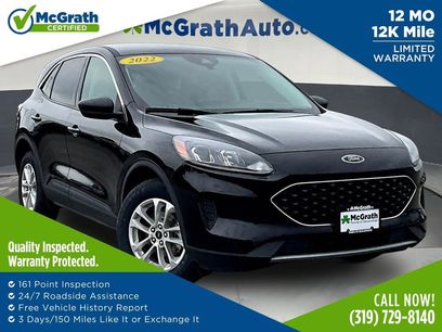 Used 2022 Ford Escape SE