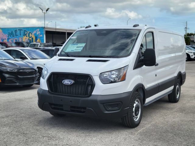 New 2026 Ford Transit 150 Low Roof w/ Load Area Protection Package RWD image 2