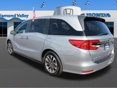 Used 2024 Honda Odyssey EX-L image 4