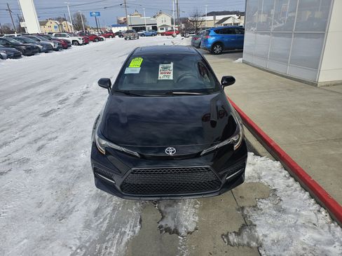 Used 2020 Toyota Corolla SE image 12
