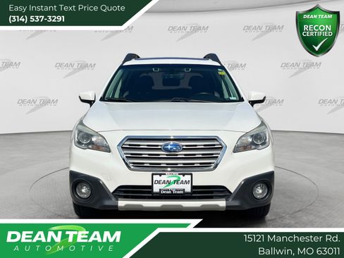 Used 2017 Subaru Outback 2.5i Limited AWD/4WD image 1