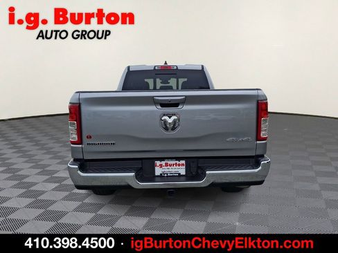 Used 2022 RAM 1500 Big Horn AWD/4WD image 5