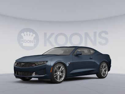 Used 2020 Chevrolet Camaro LS