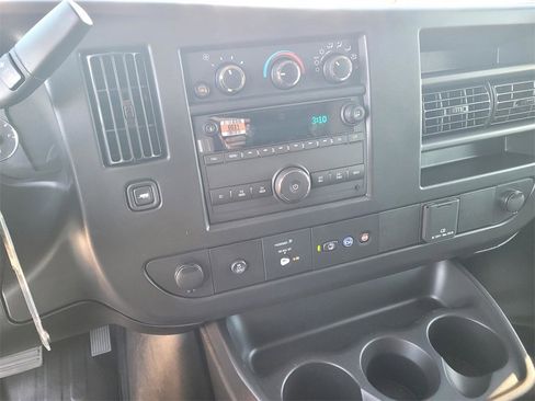 New 2025 Chevrolet Express 2500 w/ Driver Convenience Package image 18