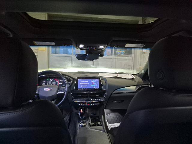 Certified 2023 Cadillac CT5 Luxury AWD/4WD image 16