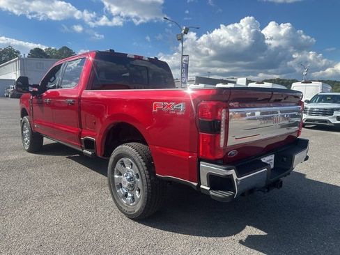 New 2026 Ford F350 King Ranch w/ Chrome Package image 5