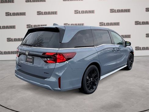 New 2026 Honda Odyssey Sport-L image 5