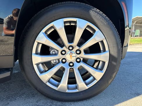 New 2025 Chevrolet Tahoe Premier image 36