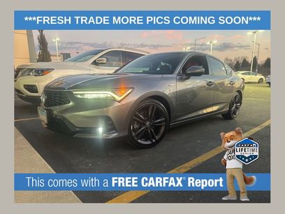 Used 2023 Acura Integra A-Spec