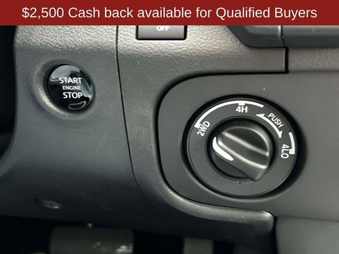 New 2026 Nissan Frontier S AWD/4WD image 25