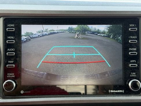 Certified 2023 Toyota Tacoma TRD Sport w/ Black Out Package (TMS) image 11